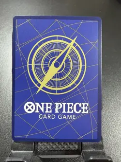 One Piece Starter Deck 4: Animal Kingdom Pirates #ST04-004 King Super Rare - Image 2