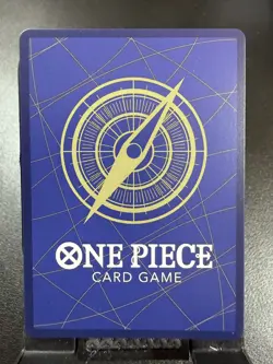 One Piece Starter Deck 28: Yamato #ST28-004 Kouzuki Momonosuke Super Rare - Image 2