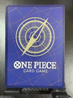 One Piece The Time of Battle #OP16-108 Shiryu Super Rare - Image 2