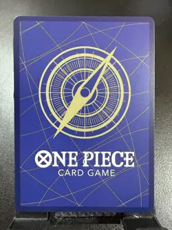 One Piece Starter Deck 28: GREEN/YELLOW Yamato #ST28-005 Yamato Super Rare - Image 2