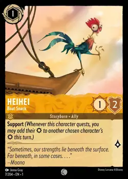 Lorcana: First Chapter - Single cards - FOIL - Image 5