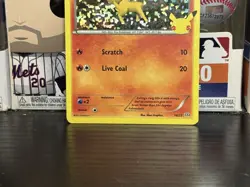 Pokemon TCG McDonald's Promo - Fennekin #14/25 - 25th Anniversary Holo Card - Image 3