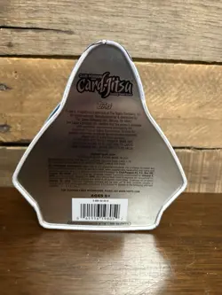 RARE 2009 Collectible Disney Club Penguin Card-Jitsu TCG Sensei Collectors Tin - Image 3
