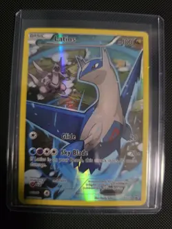 Latios (Full Art Promo) XY79 Holo Promo Card NM - Image 1