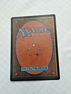 Mtg Benalish Hero (Benalische Heldin) German FBB Regular -Bit of Edge Wear -Pics - Image 3