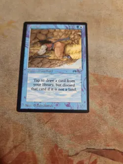 Sindbad Arabian Nights MTG LP - Image 1