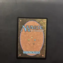 Daze - Secrets of Strixhaven Extended Art Foil Rare #0015 NM MTG - Image 2