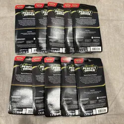 (10) Pokemon TCG Mega Evolution Perfect Order Checklane Blister Pack Makuhita 820650853319 - Image 2