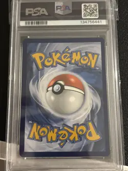 2023 POKEMON SVP EN-SV BLACK STAR PROMO #052 MEWTWO PSA 4 - Image 2