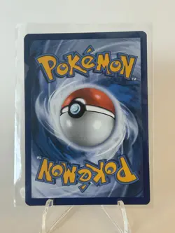 Pokemon TCG Fennekin IR 080 Chaos Rising Promo English Near Mint - Image 2