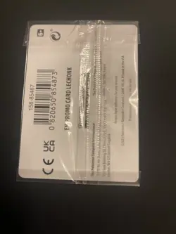 Lechonk Stamped (Pokemon Center Exclusive) 155/198 SEALED - Image 2