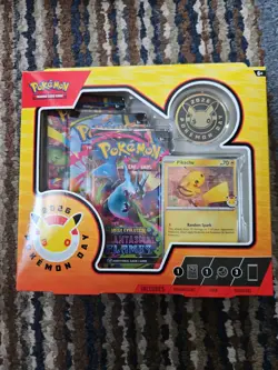 Pokemon Day 2026 Collection 30th Anniversary Box Promo W/ Coin - Sealed X3 - Image 3