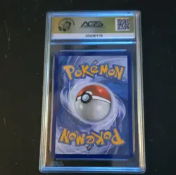 The Pokemon Company Charmander 001/034 Pokemon TCG Classic Holo EN 2023 AGS 10 - Image 2