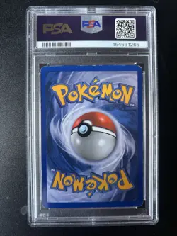 Pokemon 2006 EX Holon Phantoms Gold Star #102 Gyarados Holo PSA 3 - Image 2