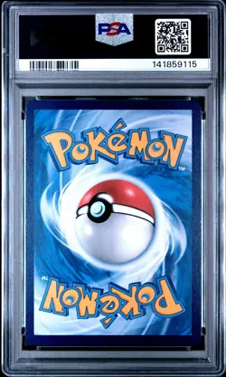 2025 POKEMON SIMPLIFIED CHINESE CSV6 C-ARCANE TRUTH #155 ROARING MOON EX PSA 10 - Image 2