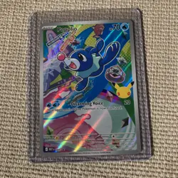 Pokemon First Partner Illustration Collection Series 1 Alola Gen 7 Starters Set - Image 3