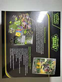 Pokemon Center Elite Trainer Box Mega Evolution Perfect Order | NEW - SEALED! - Image 2