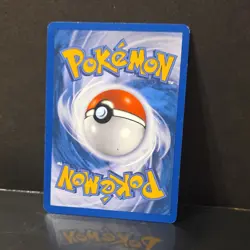 The Pokemon Company Ninetales 025/147 Aquapolis Rare Regular ENG 2002 - Image 2