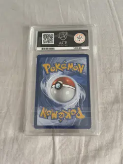 Pokemon Squirtle TCG Card 170/165 Scarlet & Violet 151 Illustration Rare Ace 9 - Image 4