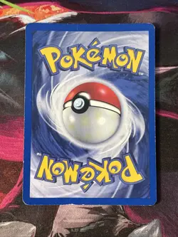 Pokemon 2000 TCG Rockets Mewtwo Gym Challenge Unlimited Holo Card 14/132 MINT - Image 2