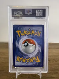 Pokemon TCG Wigglytuff 105/094 Phantasmal Flames Illustration Rare Mint PSA9 - Image 2