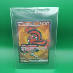 Pokemon TCG Phantasmal Flames Oricorio Ex 110/094 Rare Nm - Image 1