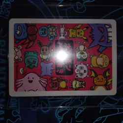Pokemon 2019 Japanese Old Maid Deck Jigglypuff Card Non Holo Rare Nm - Image 4