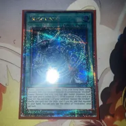 Yugioh: Invocation - Quarter Century Secret Rare - RA04-EN281 - Image 1