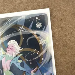Disney Lorcana - The Cold Never Bothered Me 234/204 Winterspell - Enchanted L37 - Image 3