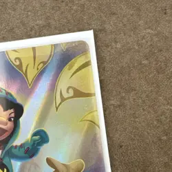 Disney Lorcana TCG Lilo Causing An Uproar Enchanted # 217/204 Pack Fresh NM Card - Image 3