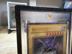 Konami Yu-Gi-Oh! TCG Red-Eyes B. Dragon SDJ-001 1st Ed Holo Ultra Rare EN - Image 2