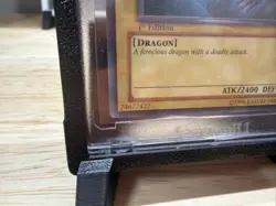 Konami Yu-Gi-Oh! TCG Red-Eyes B. Dragon SDJ-001 1st Ed Holo Ultra Rare EN - Image 4