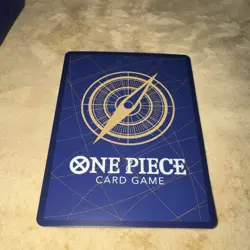 One Piece CCG Kuina OP12-026 Alt Art Foil EN ~The Best Selection Vol 5~ - Image 3