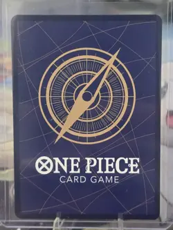 Marshall D Teach OP16-119 SEC The Time of Battle ONE PIECE tcg ENGLISH - Image 2