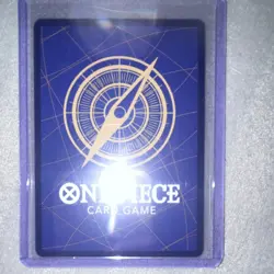 Bandai One Piece TCG Marshall D Teach OP16-119 SEC pack fresh - Image 3