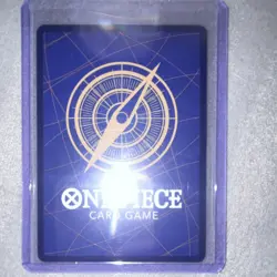 Bandai One Piece TCG Marshall D Teach OP16-119 SEC pack fresh - Image 4