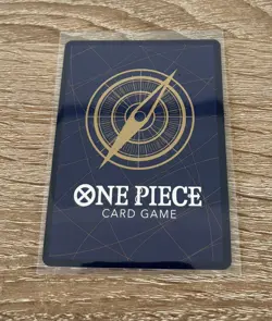 One Piece Card Game Marshall D. Teach OP16-119 SEC Time of Battle English - Image 3