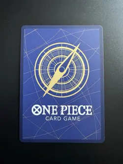 One Piece Card Marshall D. Teach OP16-119 SEC Alt Art EN - Image 2