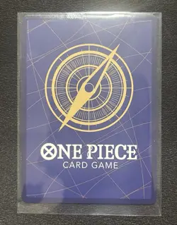 One Piece Card Marshall D. Teach OP16-119 SEC Alt Art EN - Image 2