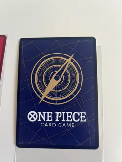 One Piece TCG OP16-119 SEC Marshall D Teach - Image 2