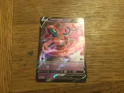 Deoxys V Swsh266 Swsh: Sword & Shield Promo Cards Holo - Image 1