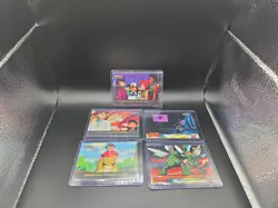 Pokemon Topps 5 Card Lot - Image 1