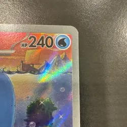 Wailord Journey Together Holo Special Illustration Card 162/159 NM - Image 3