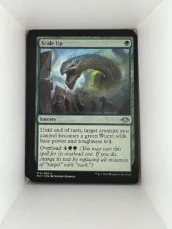 Scale Up 179 Uncommon Modern Horizons Magic: The Gathering Near Mint - Image 2