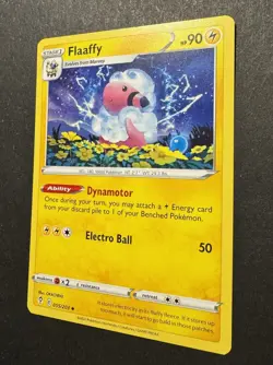 Flaaffy 055/203 Evolving Skies Pokemon TCG - Image 3