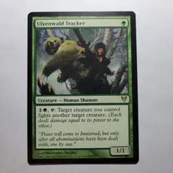 Ulvenwald Tracker Modern Masters 2017 Regular Magic MTG Card - Image 1