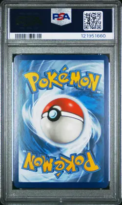 2022 POKEMON SWORD & SHIELD LOST ORIGIN #TG02 FULL ART/ROSERADE PSA 9 - Image 2