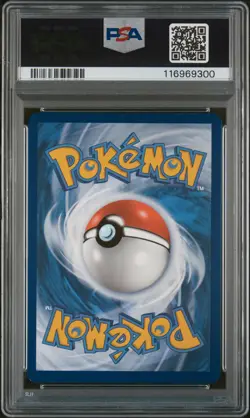 2023 POKEMON PAR EN-PARADOX RIFT ILLUSTRATION RARE #190 VANILLISH PSA 9 - Image 2