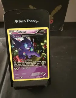 Pokemon TCG Sableye XY92 XY Promo Promo Holo Basic Psychic 70 HP - Image 1