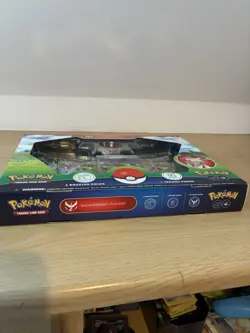 Pokemon TCG Pokemon Go Special Collection Team Valor - BRAND NEW & SEALED - Image 5